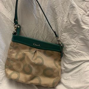 Vintage Coach Bag